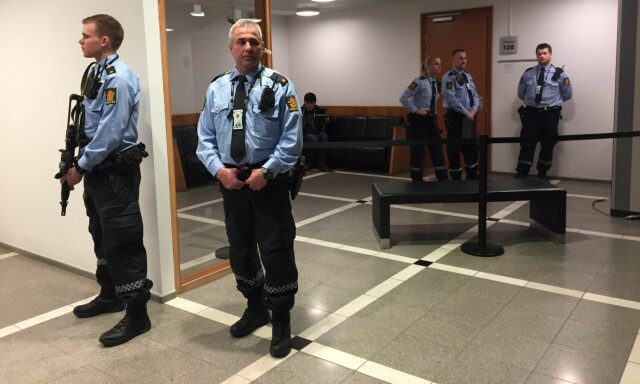 Terrorsiktet 17-åring varetektsfengslet i to uker
